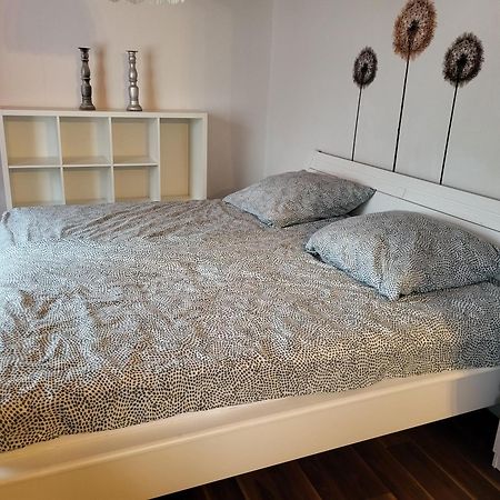 Ferienwohnung Am Deich Sande Eksteriør bilde