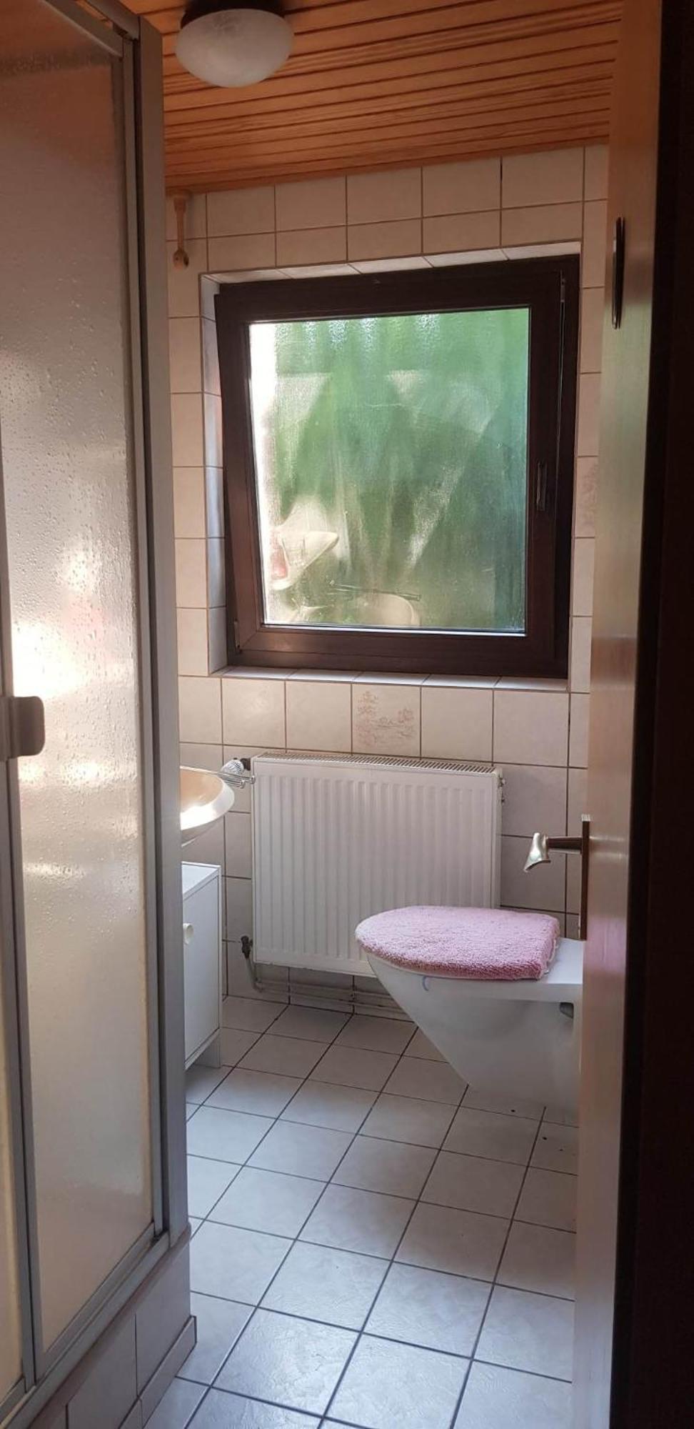 Ferienwohnung Am Deich Sande Eksteriør bilde