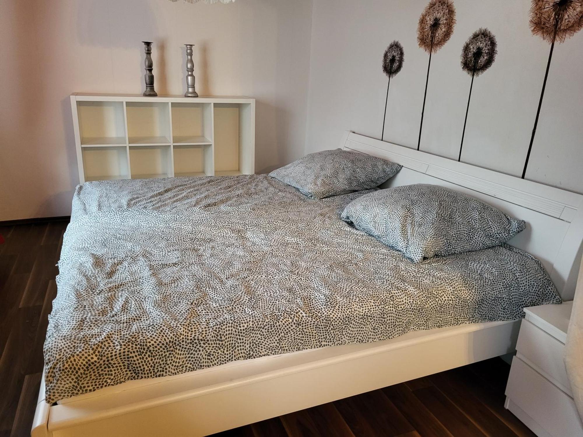 Ferienwohnung Am Deich Sande Eksteriør bilde